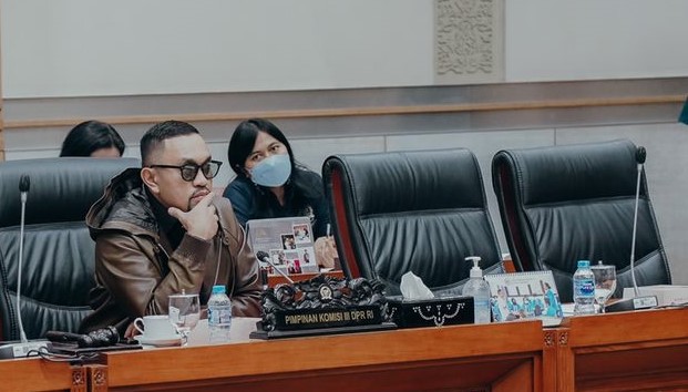 NasDem Minta KPK Evaluasi Sistem Pengawasan Rutan